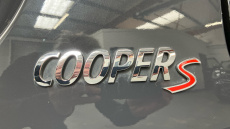 MINI Hatchback 2.0 Cooper S Exclusive II 5dr Auto [Comfort/Nav] Petrol Hatchback